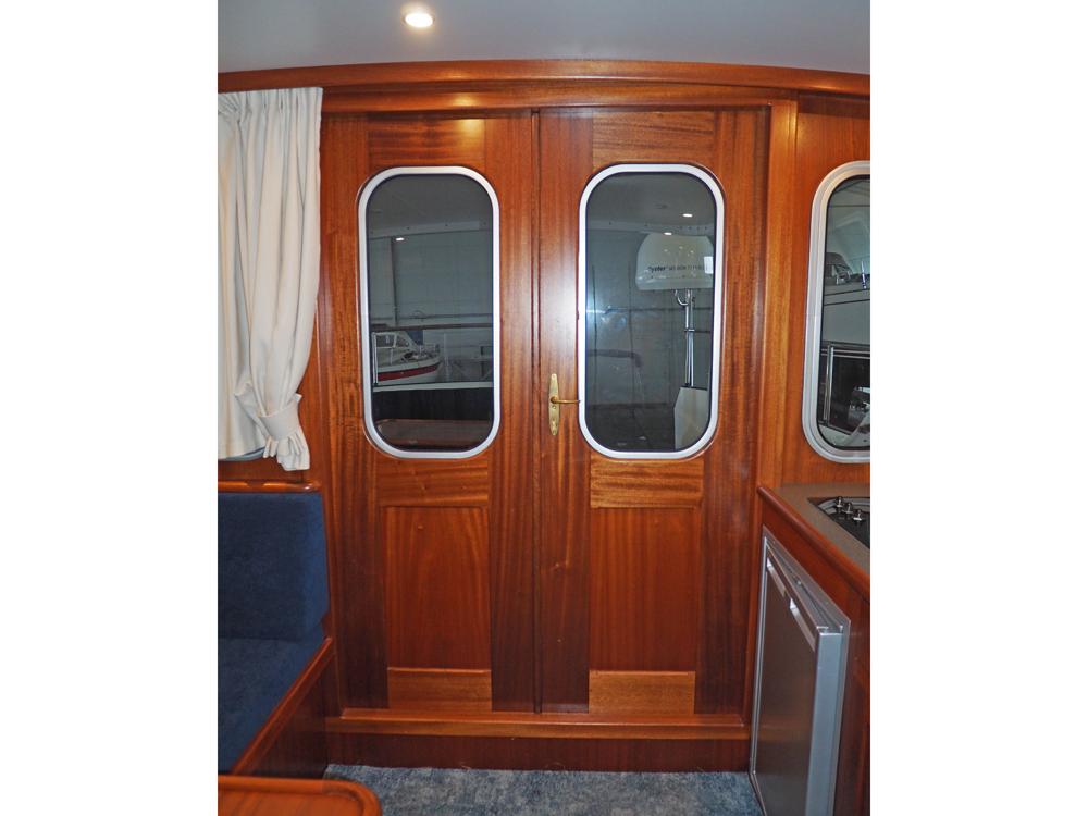 Timonerie, H&eacute;bergements